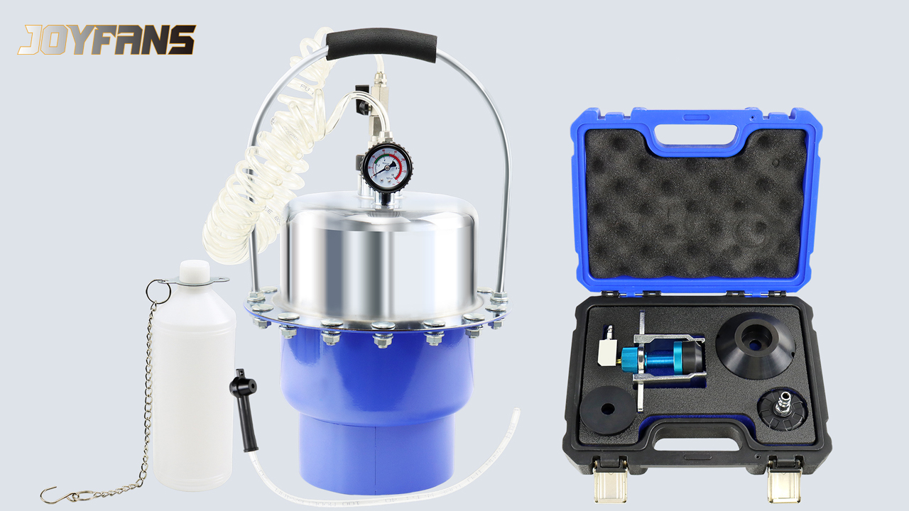Watch JoyFans Brake Bleeder Machine 30000 on Amazon Live