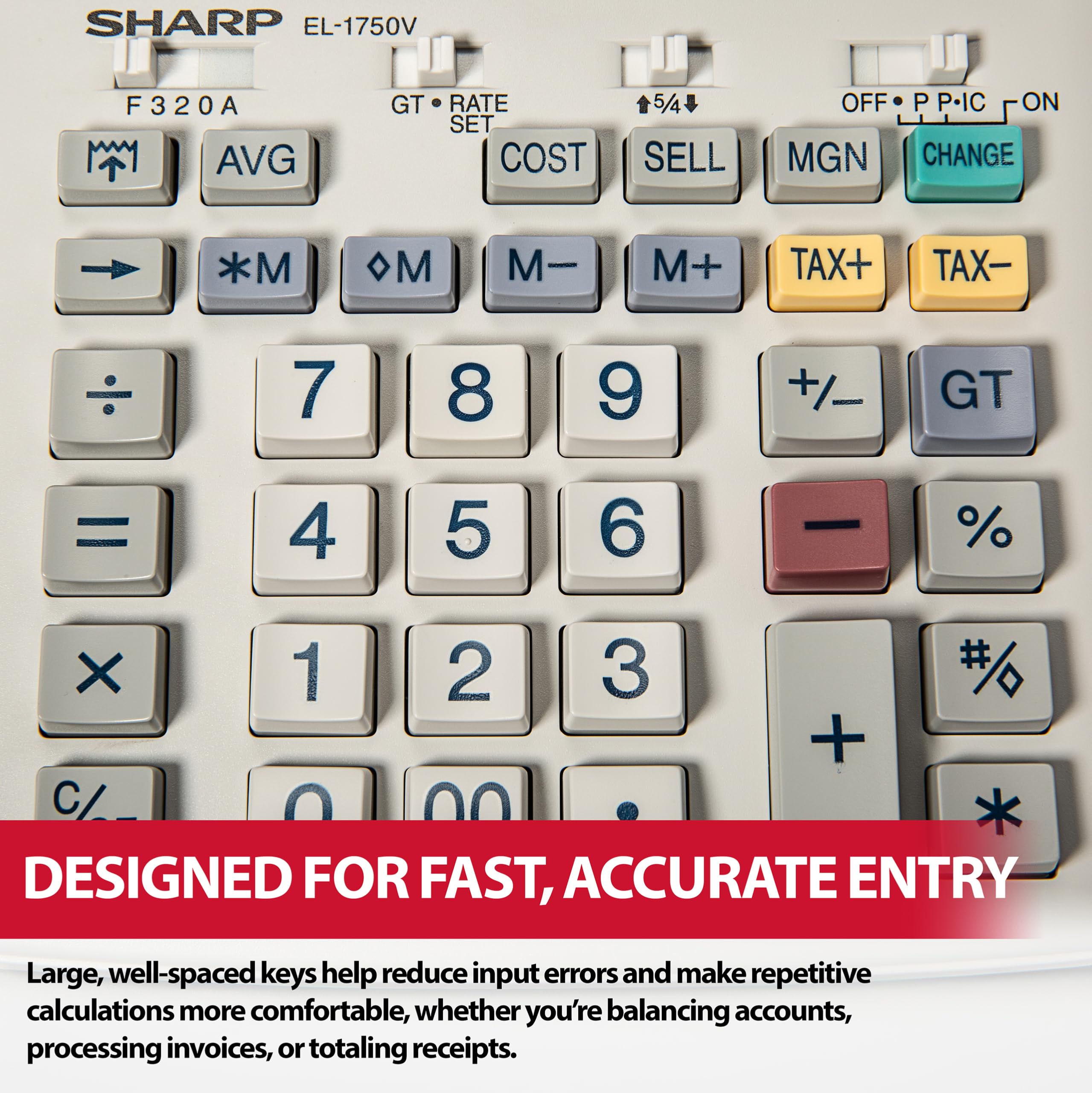 Amazon.co.jp: Sharp Print Calc with Calendar : Office Products
