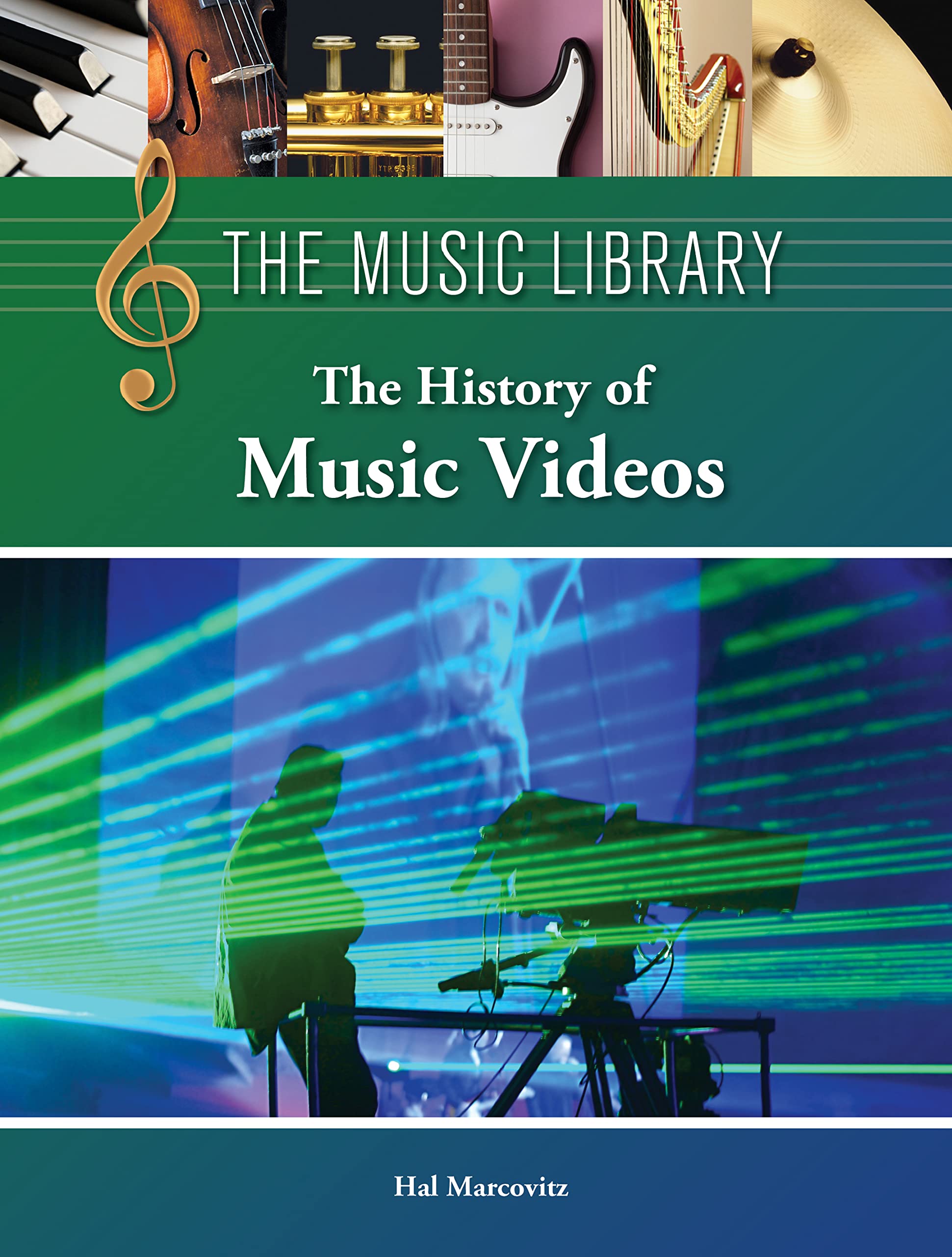The History of Music Videos (Music Library)