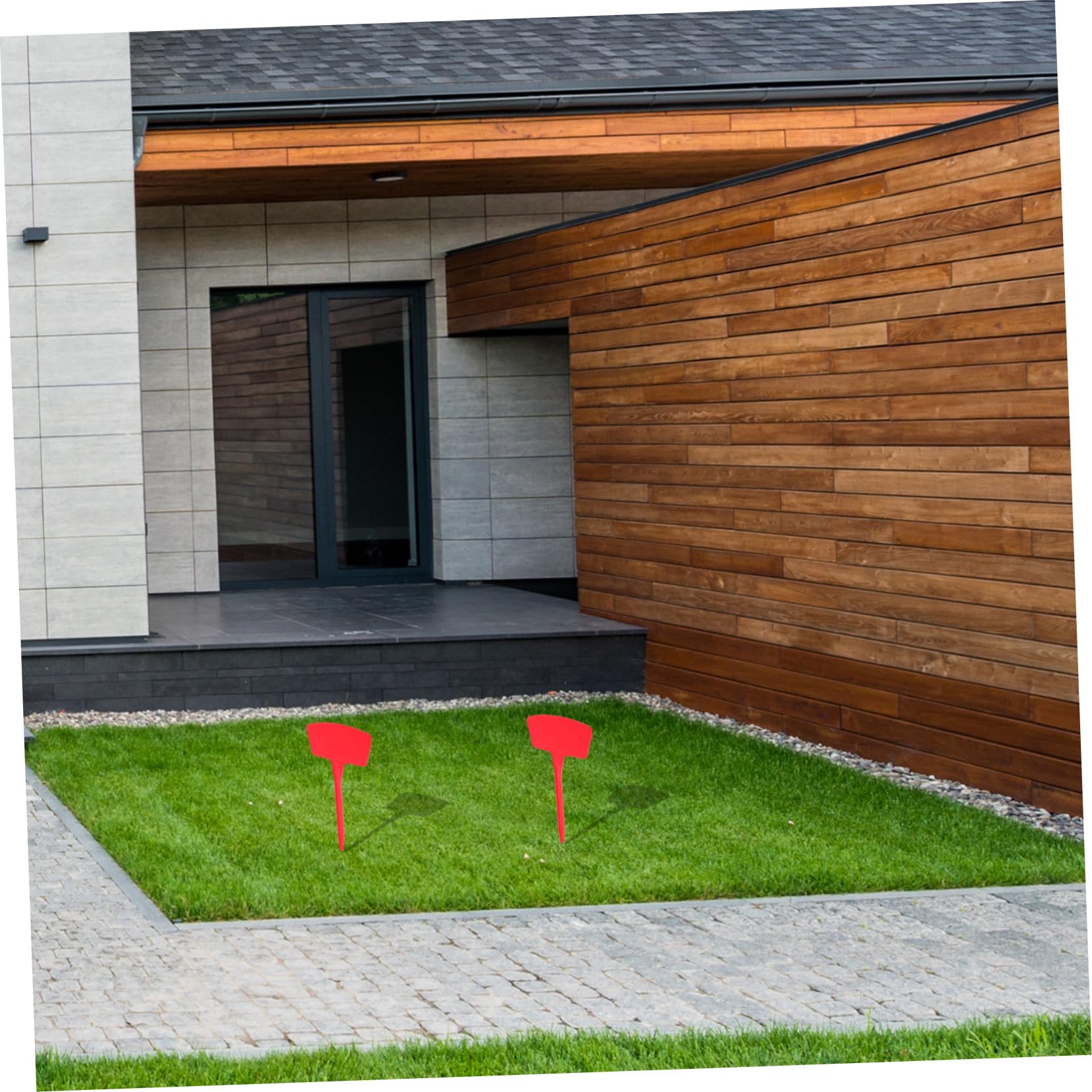 60 Stück Wiederverwendbare Gartenmarkierungen Große Beschreibbare Kunststoff-pflanzenetiketten Wetterfeste Pflanzenschilder für Garten Gewächshaus Gemüsebeete und Bonsaipflege