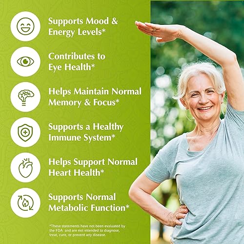 Miniatura 2 de Jiva Saffron Supplements – Cápsulas de extracto de azafrán puro de 88.5 mg con suplemento de cúrcuma y pimienta negra – Apoya la salud normal de los