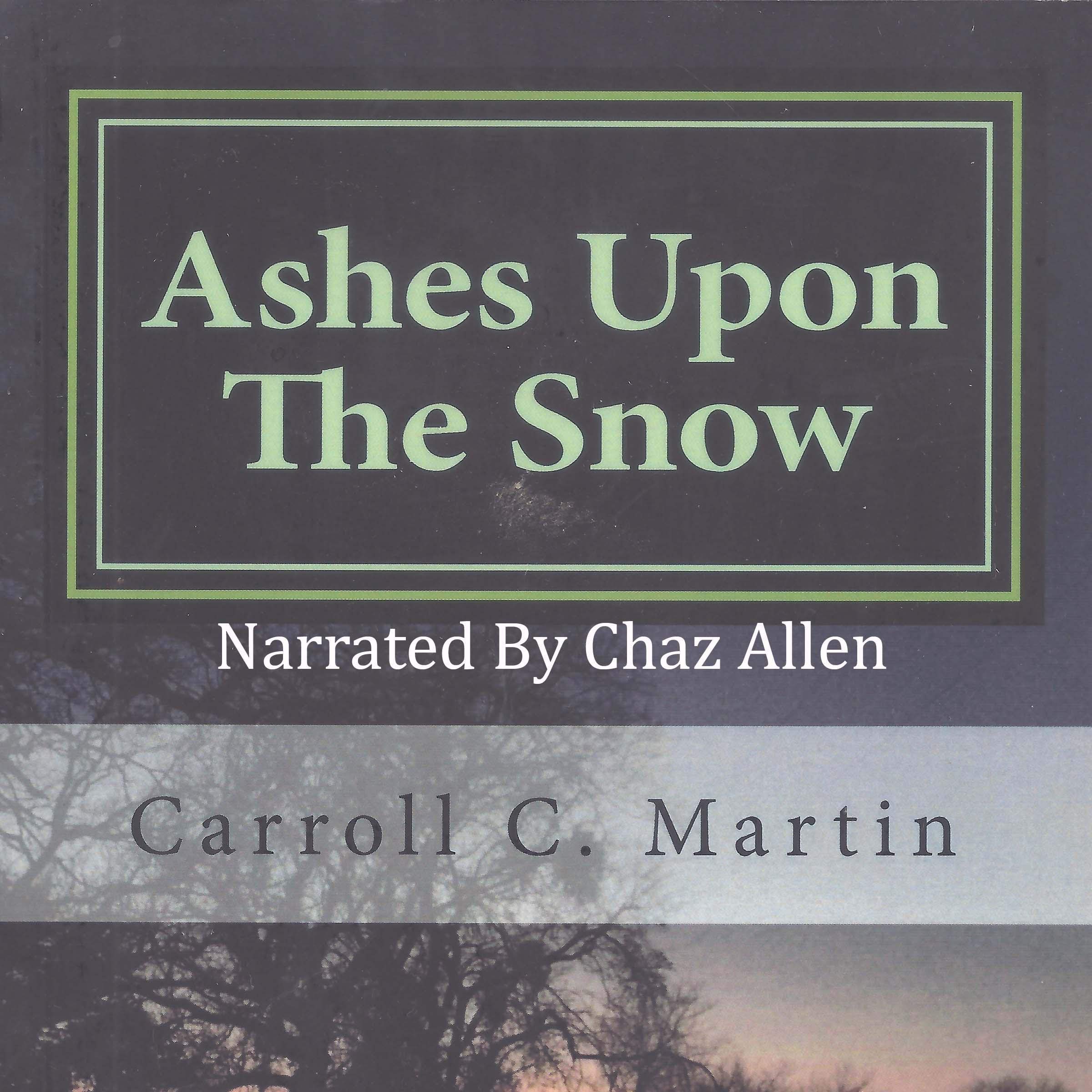 Ashes upon the Snow