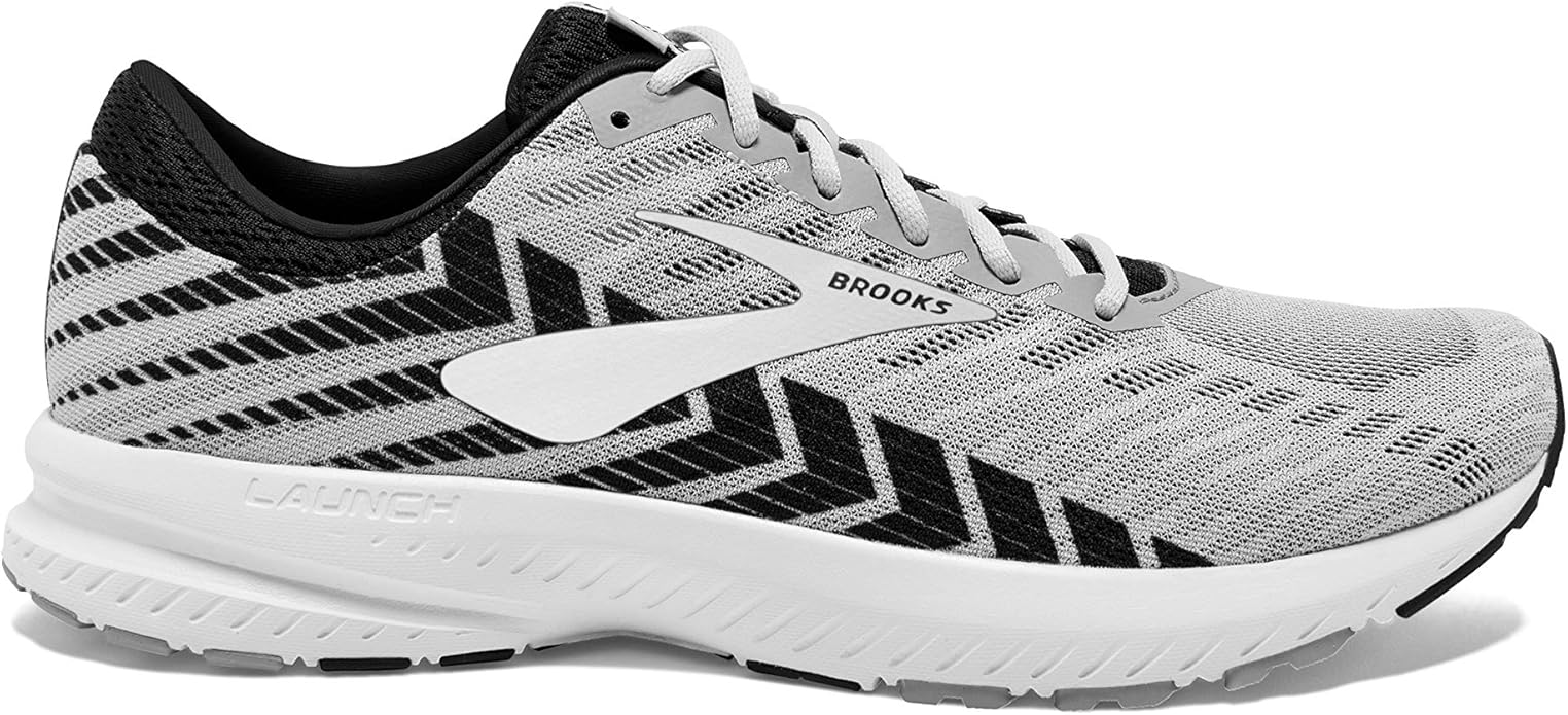 Brooks Launch 6, Zapatillas de Running Hombre, Rojo (Red/Black/Grey 617),  40 EU : Amazon.es: Moda