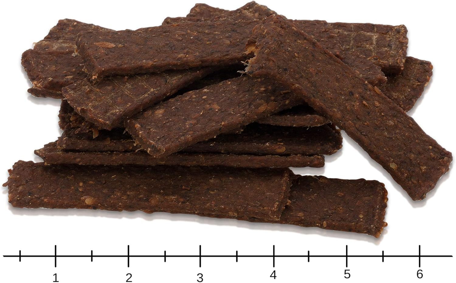 GoGo Stressless Venison Jerky (12oz Bar)