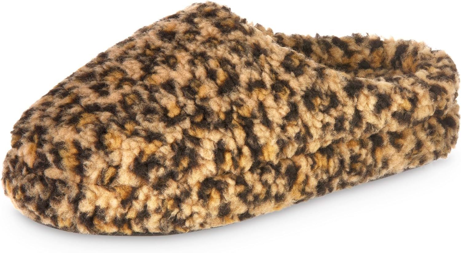 isotoner womens Indoor/Outdoor Slip-on Fiona Clog Slippers With Memory Foam