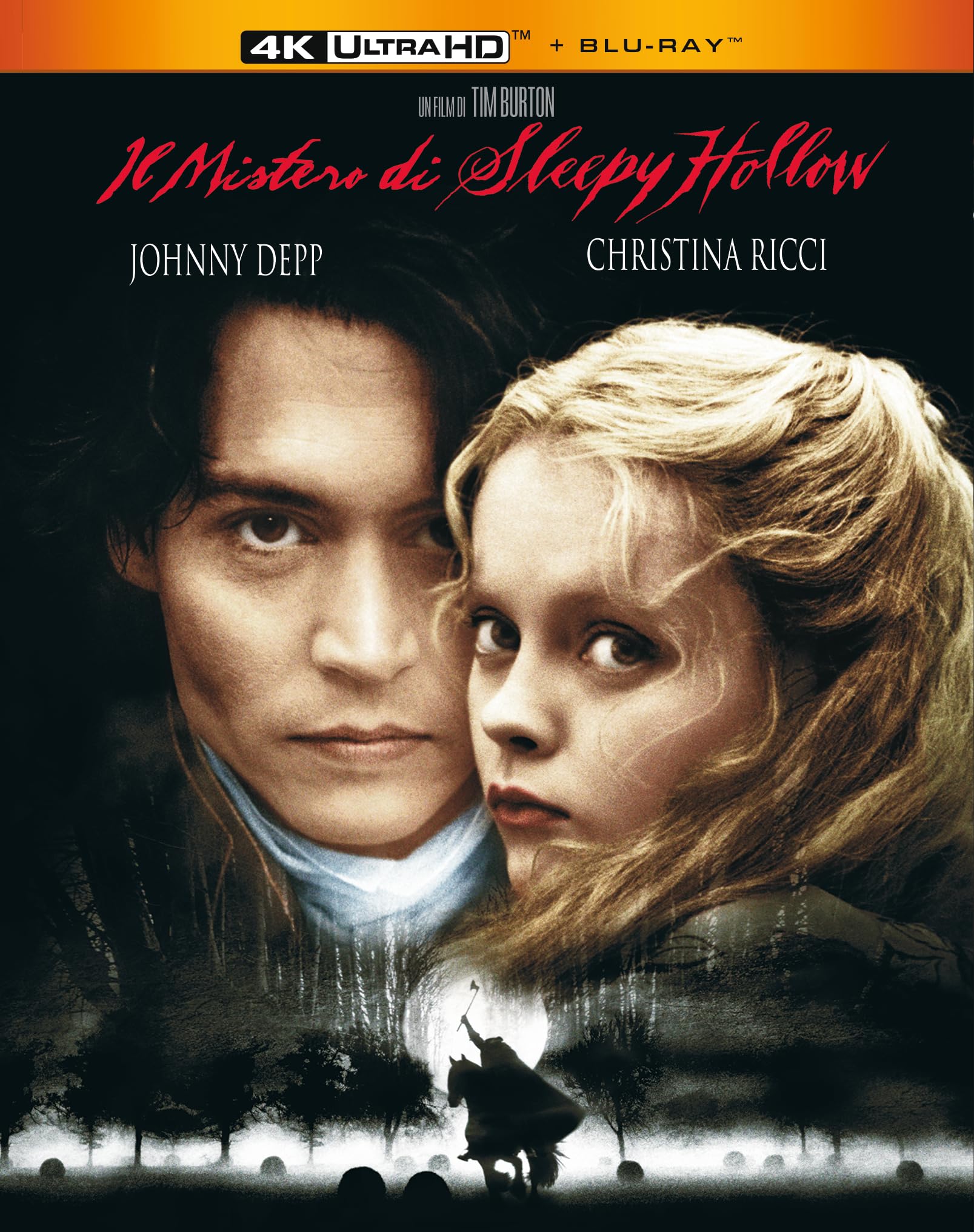 Il Mistero Di Sleepy Hollow (4K UHD