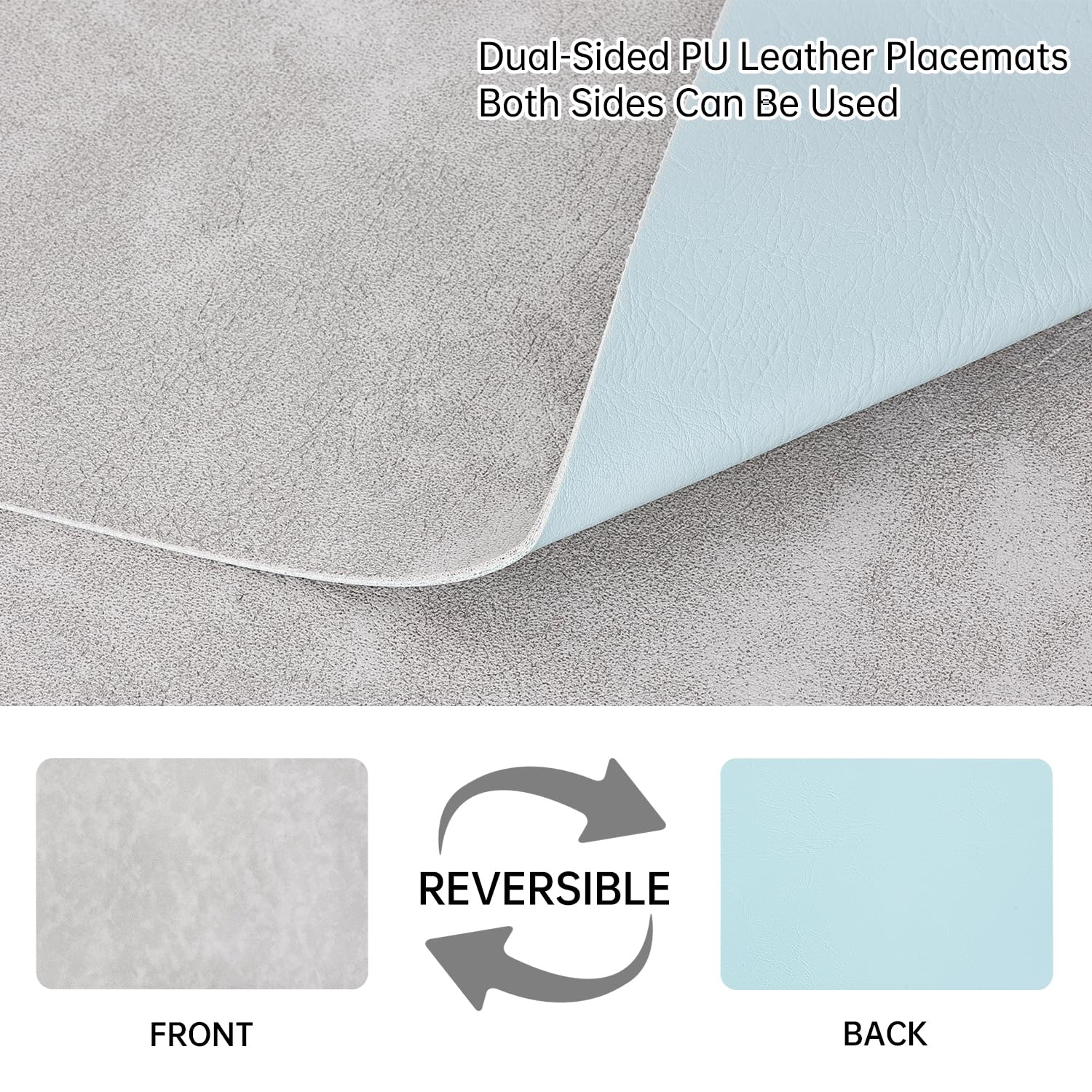 Placemats and Coasters Set of 4 - Image 3