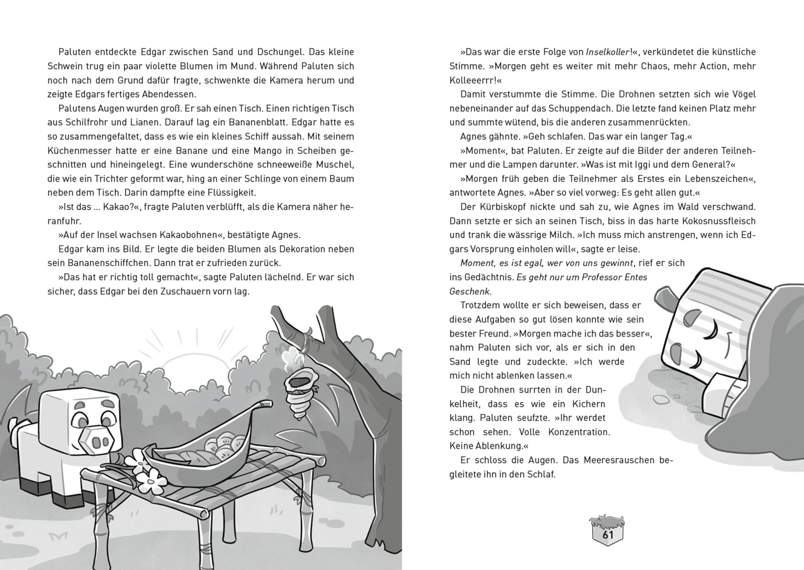 Das Erbe von Graf Schmacula: Ein Roman aus der Welt von FREEDOM von Paluten, Band 13