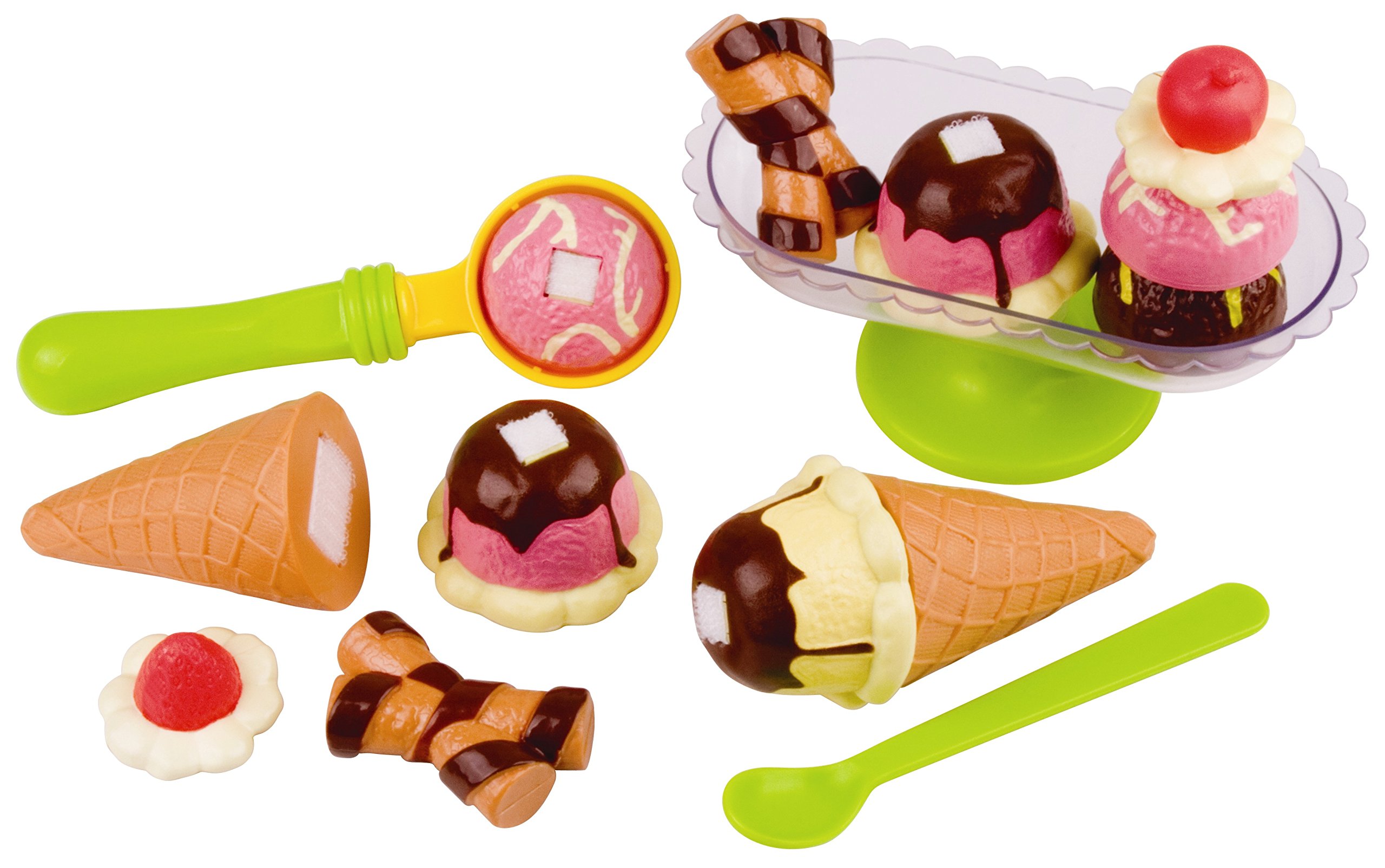 Ice Cream Play Set (15-Piece)