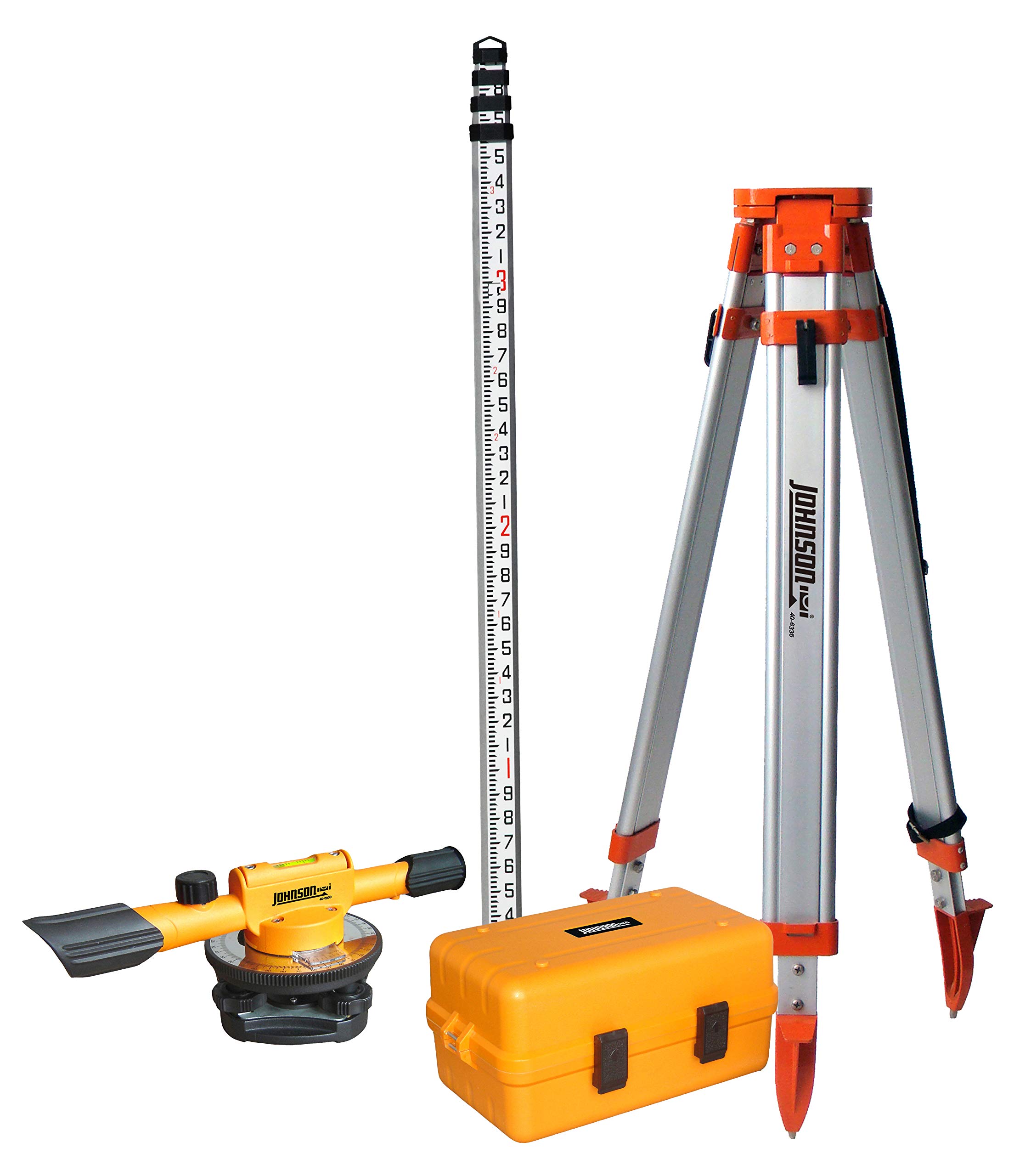 じょんそん様確認用 Amazon.co.jp: Johnson Level & Tool 40-6902 22X ビルダーズレベル