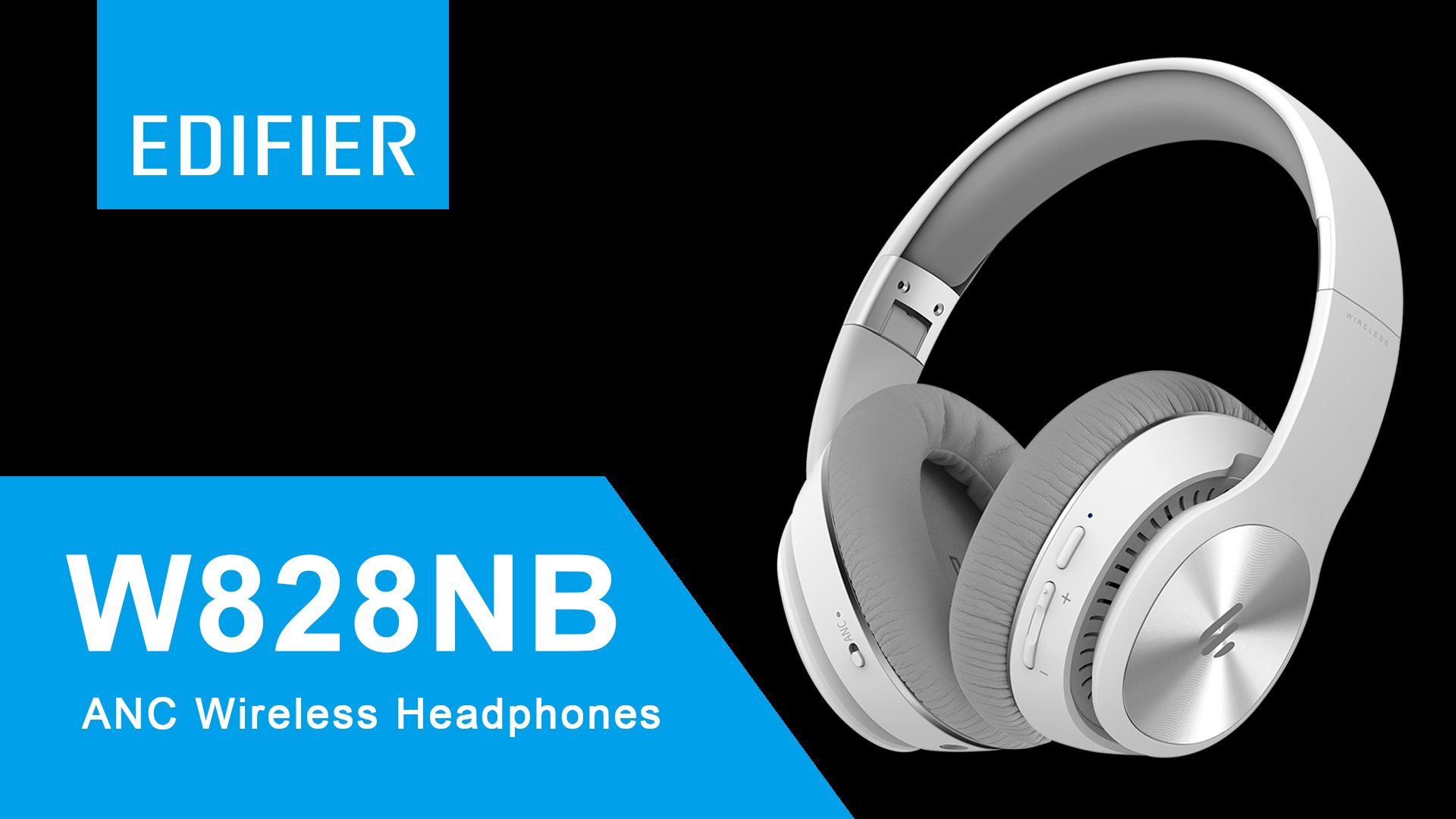 Amazon.com: Edifier W828NB Wireless Bluetooth Headphones