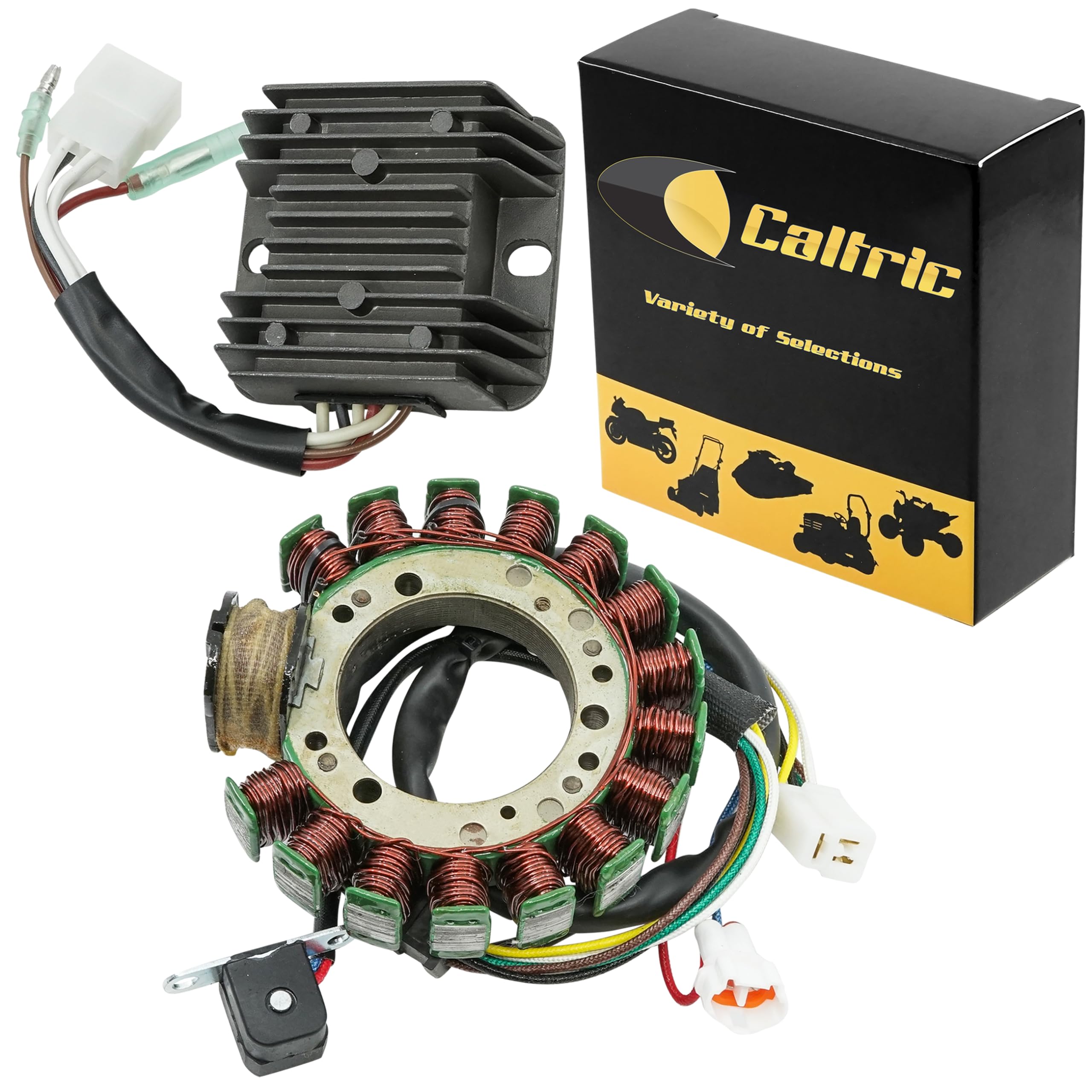 Stator For Polaris Sportsman 800 EFI 2005 2006 2007 Atv Magneto - Foto 8