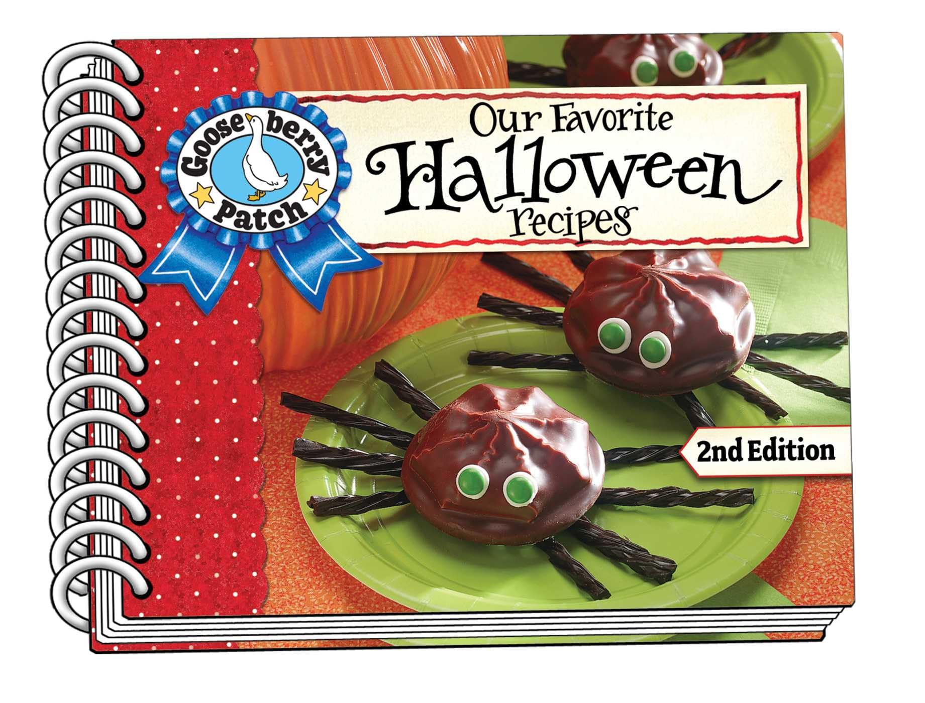 Our Favorite Halloween Recipes, 2nd Edition (Our Favorite Recipes Collection)