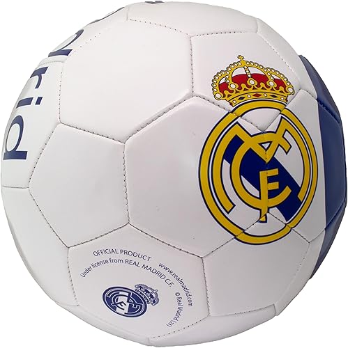 Miniatura 3 de Maccabi Balón de fútbol oficial del Real Madrid