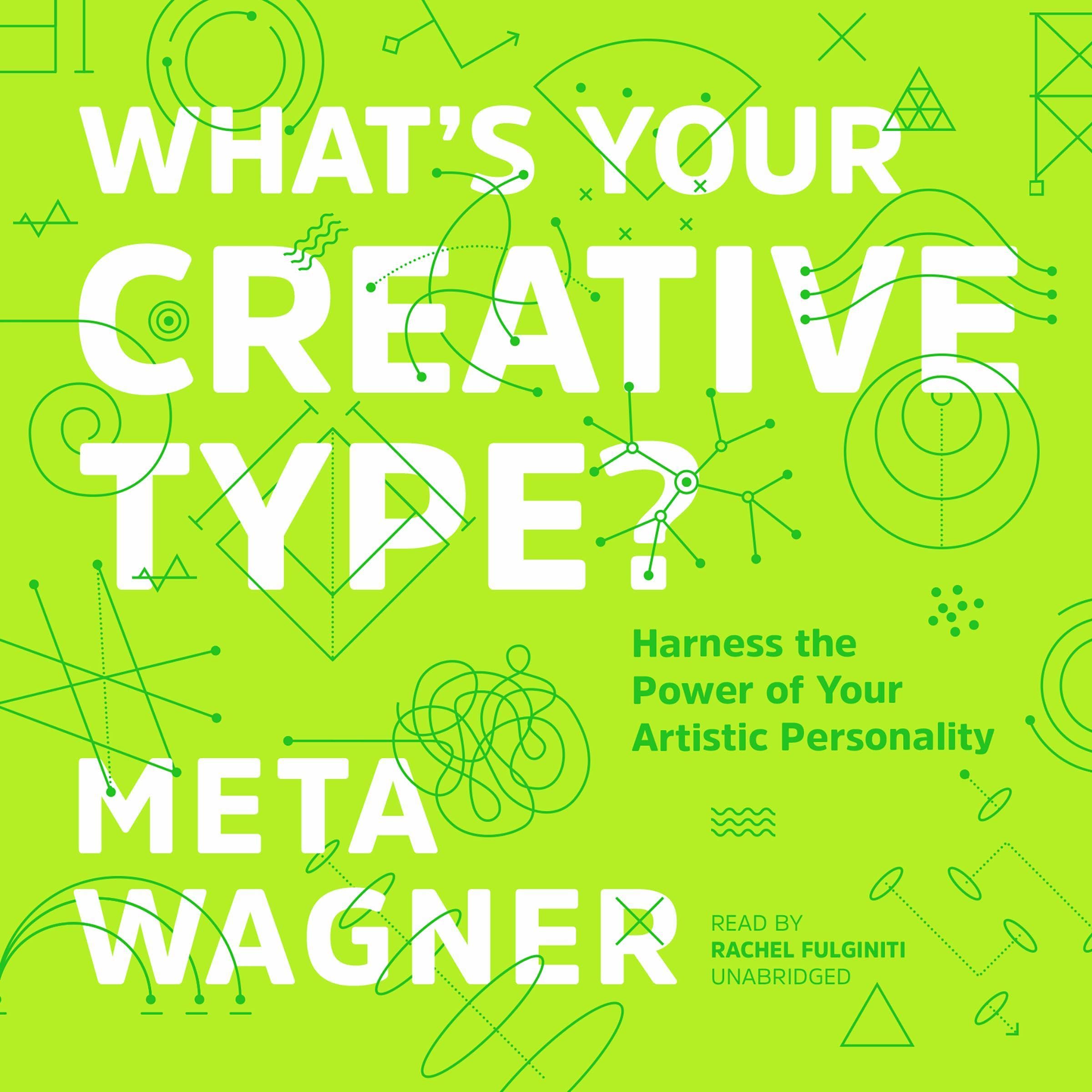 Cover art for What's Your Creative Type?