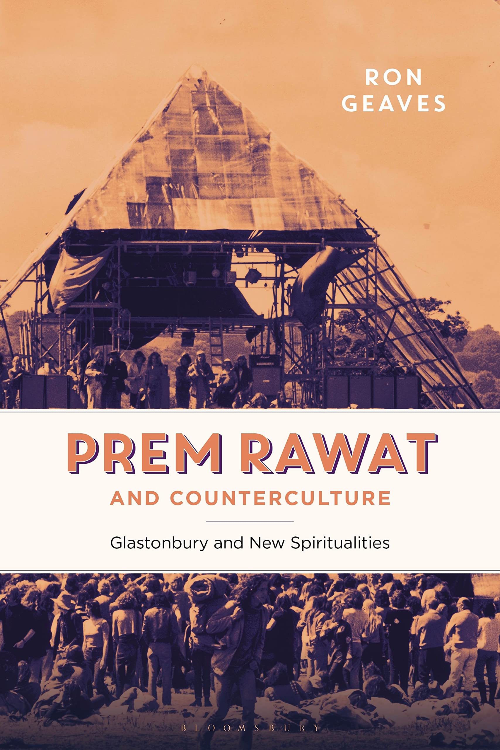 Prem Rawat and Counterculture by Ron Geaves - 9781350265448