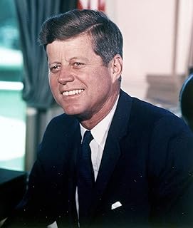 President John F. Kennedy (JFK), 8x10 Photo