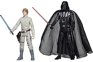 Star Wars Mission Series Bespin Duel Figure Set