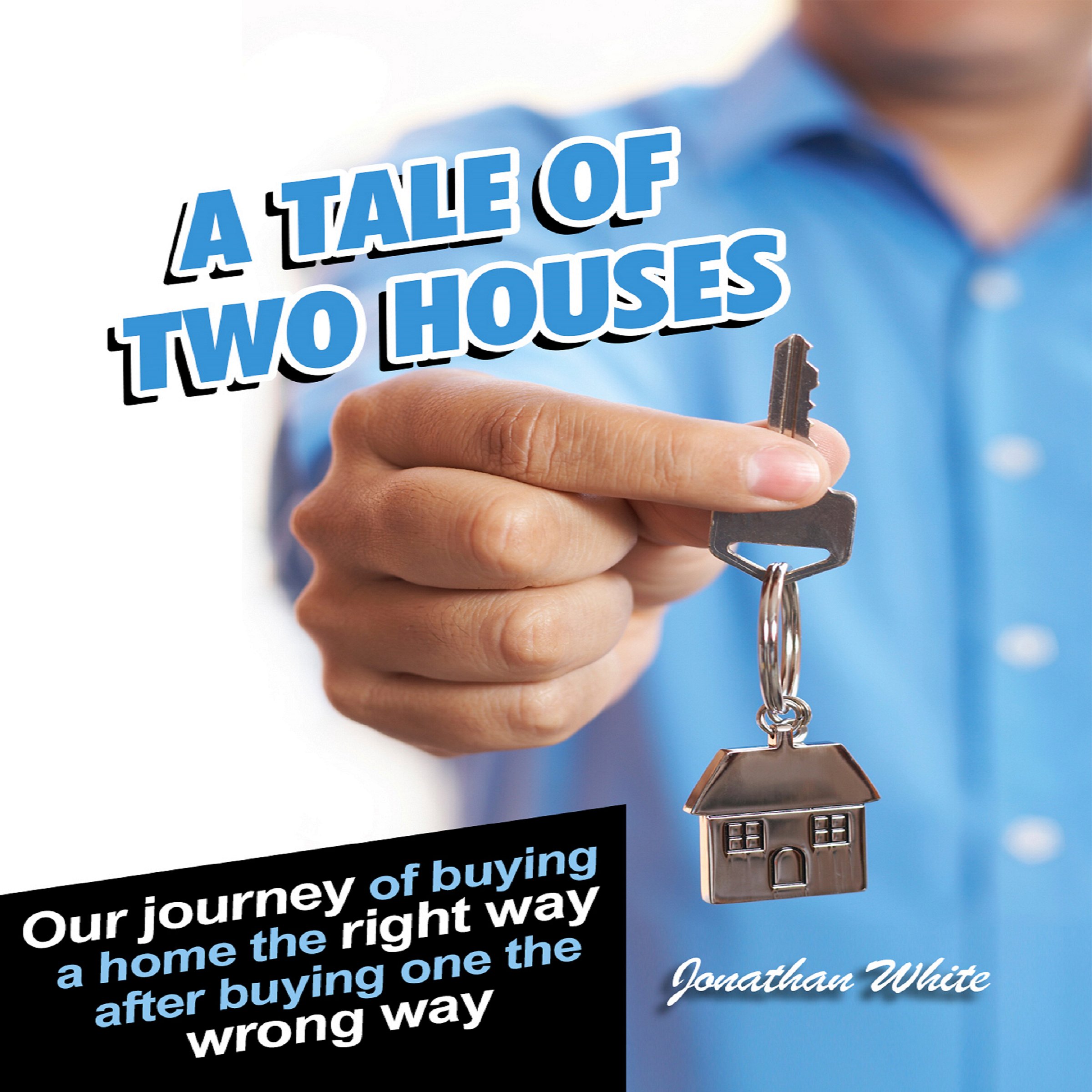 Cover art for A Tale of Two Houses