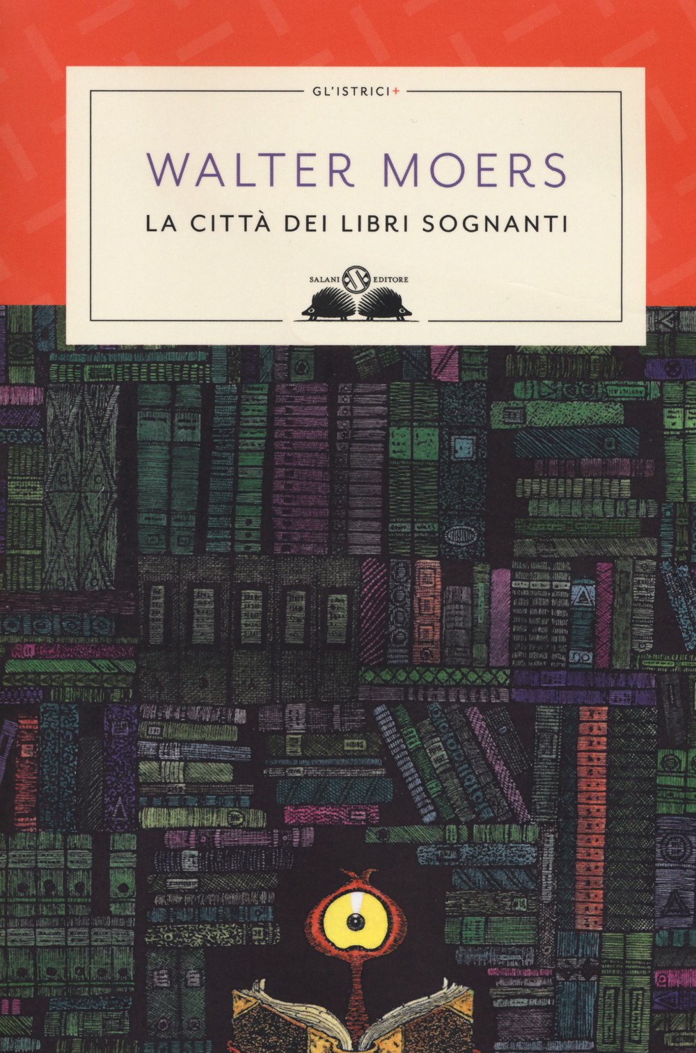 La Città Dei Libri Sognanti - 4