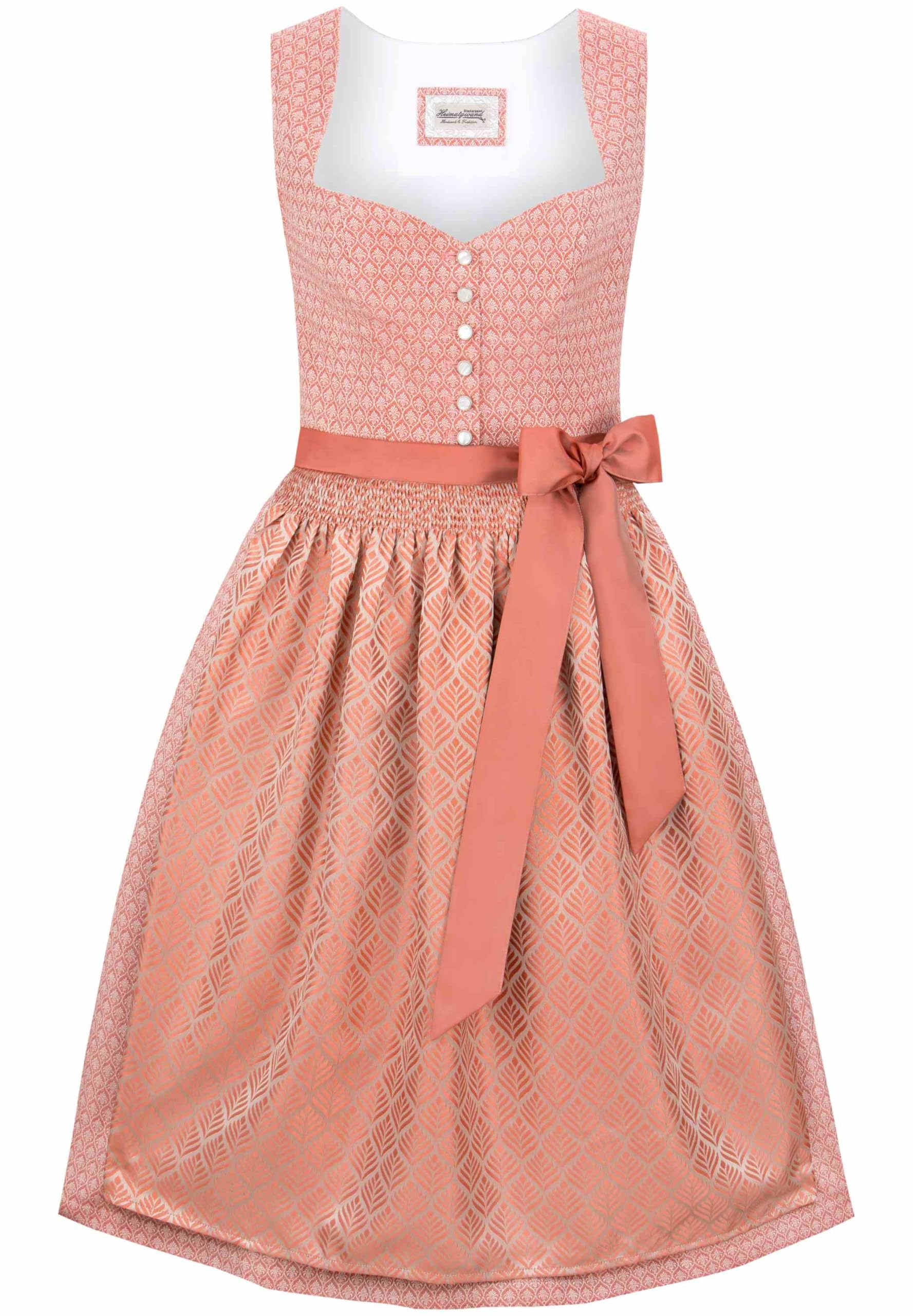 Heimatgwand Damen Dirndl Daniela Kleid für besondere Anlässe