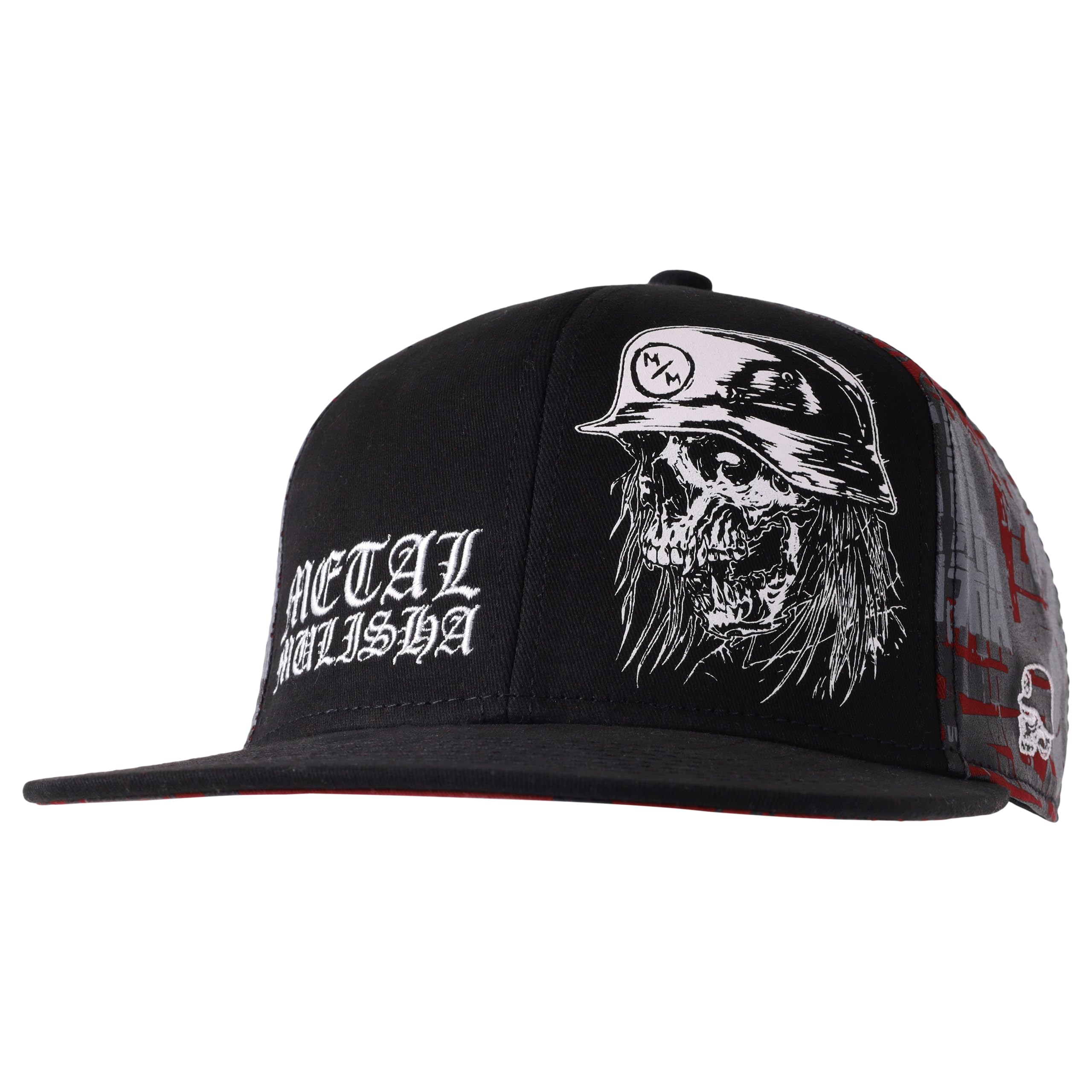 Metal Mulisha Mens Mayhem Flex Hat