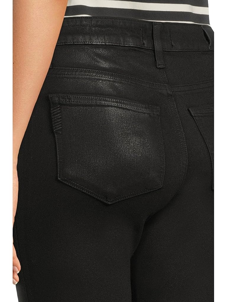 Black Paige High Rise Laurel Canyon 32In