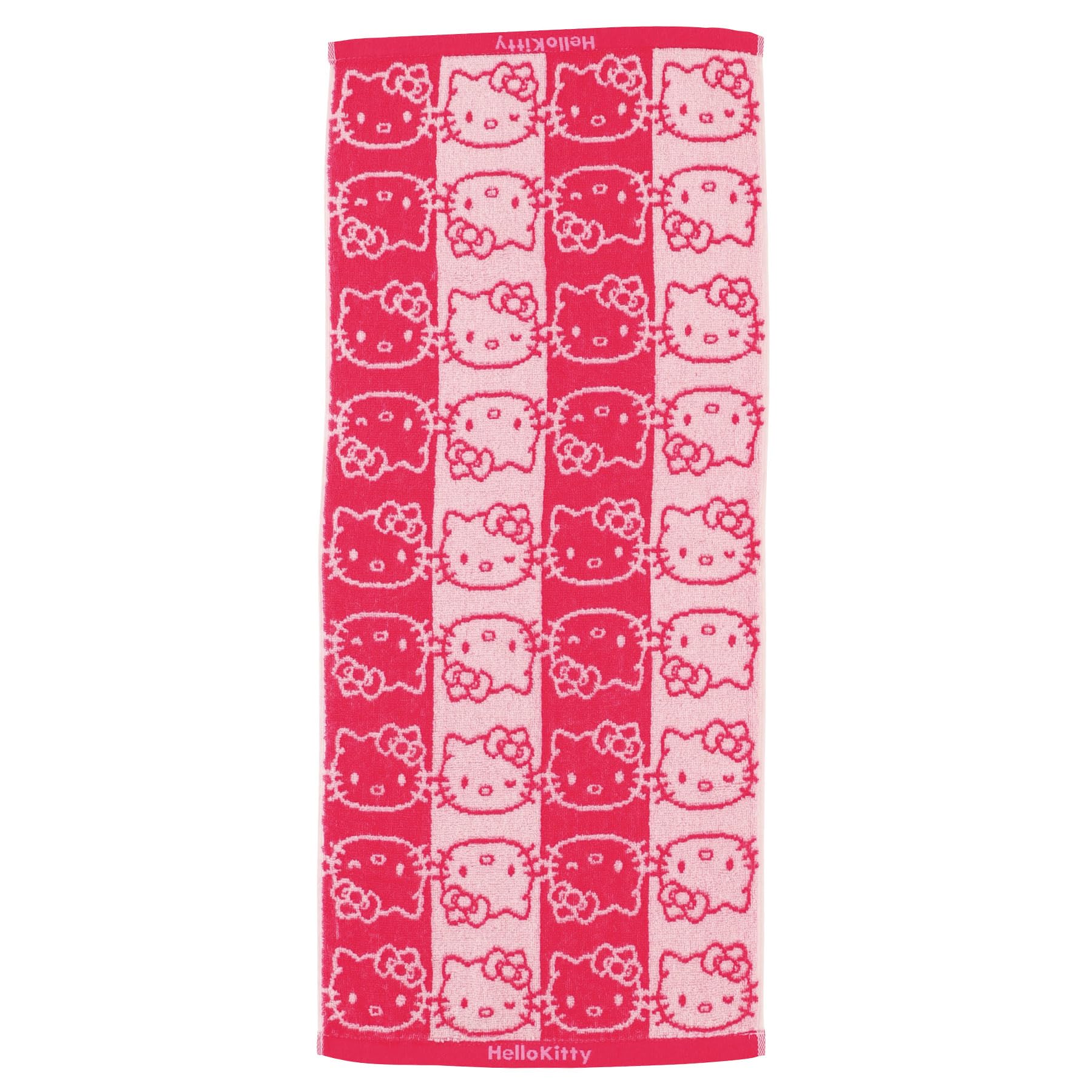 ☆新品・未開封☆ブルーノマーズ ハローキティ フェイスタオル ☆新品・未開封☆ブルーノマーズ ハローキティ フェイスタオル