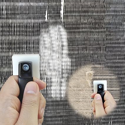 Amazon.com: LookFox 2-in-1 AC Fin Comb Straightener & AC Coil Cleaner ...