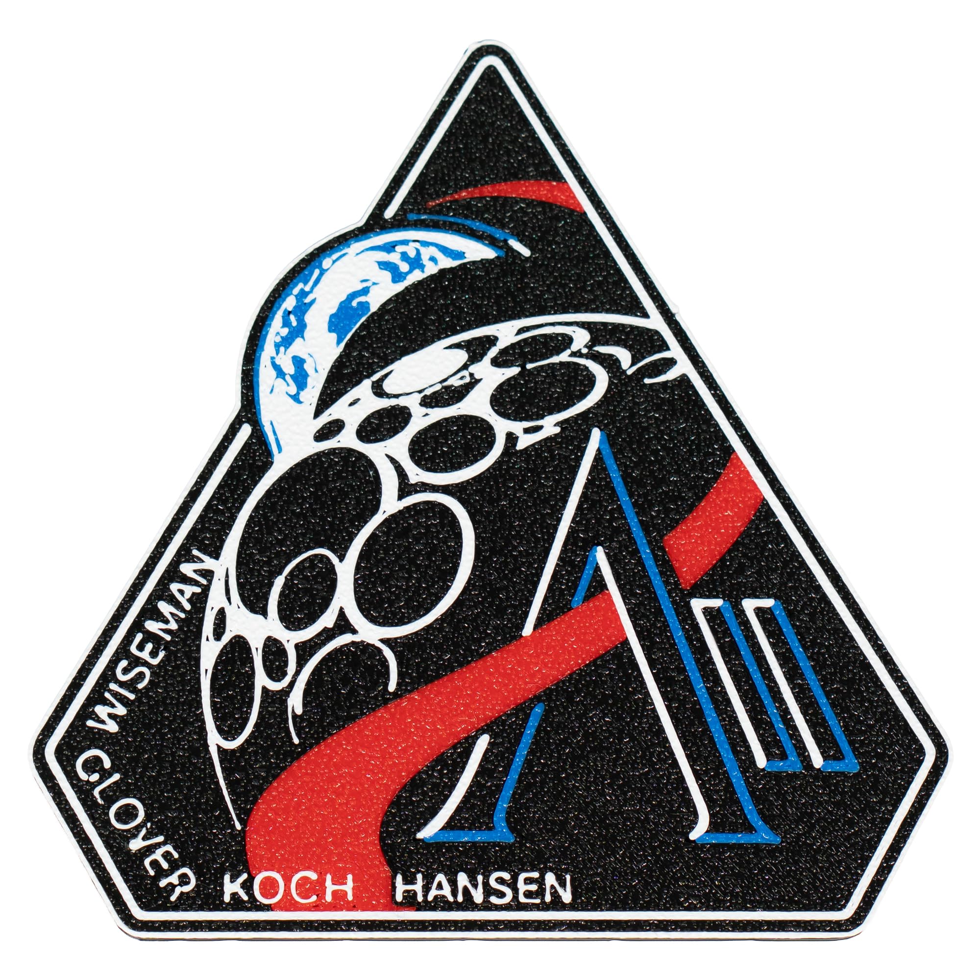 Amazon.co.jp: SPACELAB - NASAアルテミスIIミッションパッチ, NASA