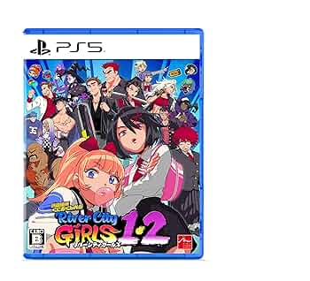 City Girls Complete Edition 初回限定版 新品／限定】River City Girls Complete Edition | RareGames-Japan