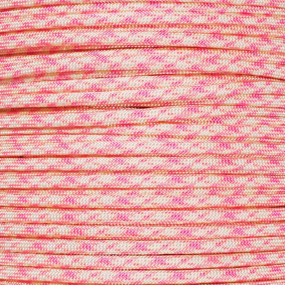 Paracord Planet 100 Foot Hanks of 550 Type III 7 Strand Paracord (Rush 100 Feet)