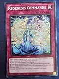 Regenesis Commands - DUAD-EN077 - Common - 1st Edition
