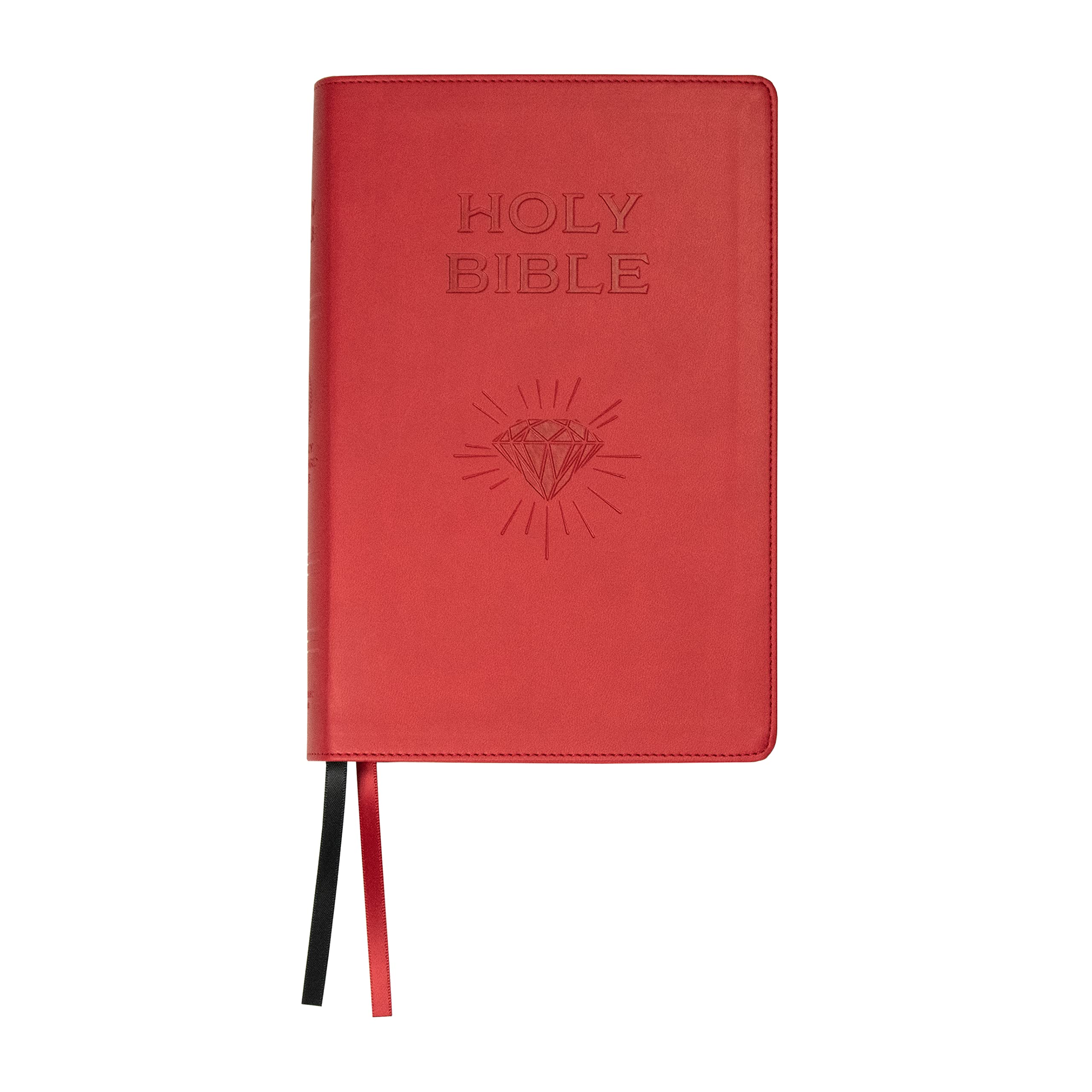 Lsb Children's Bible, Ruby Red