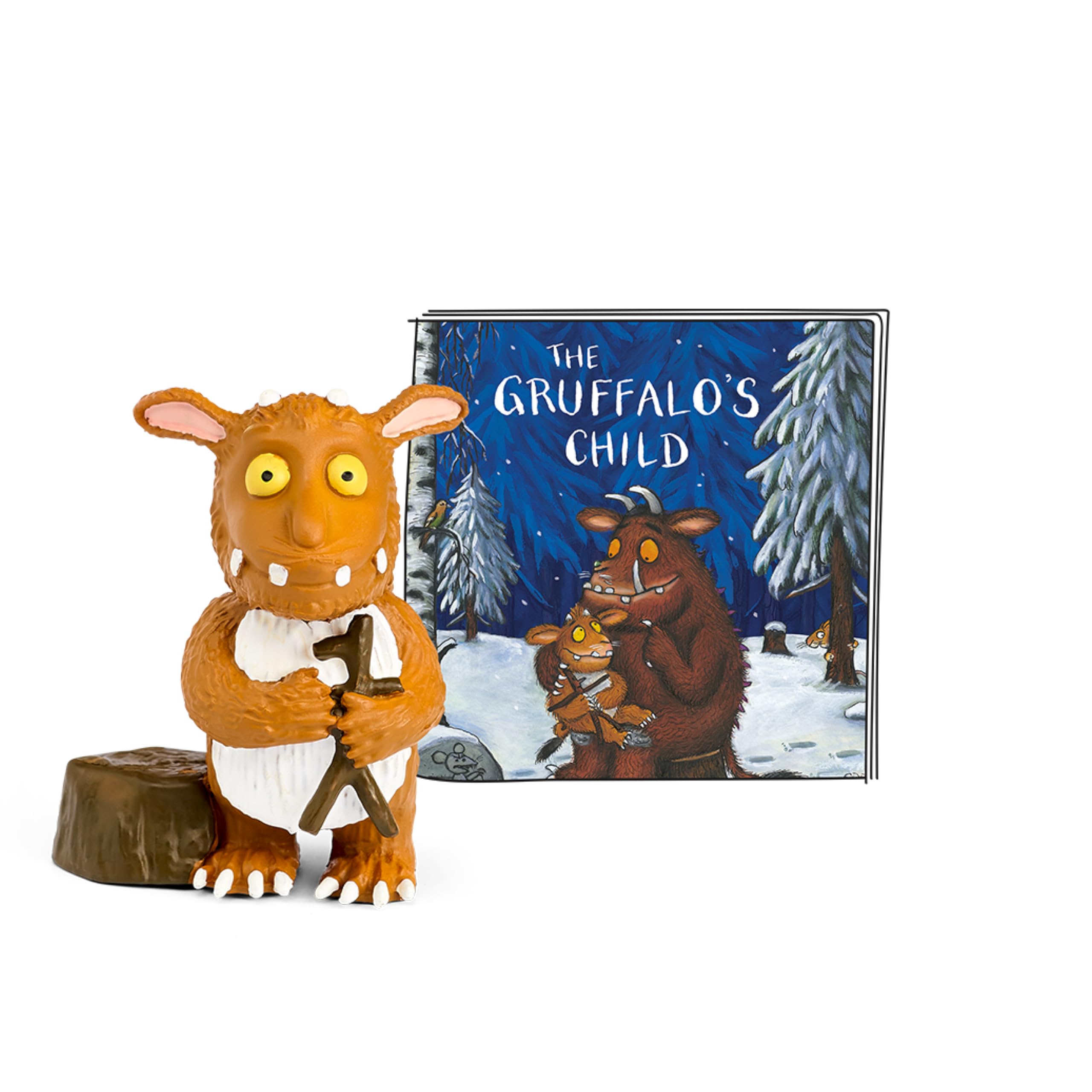 Amazon.com: Tonies The Gruffalo's Child Audio Toy Figurine from