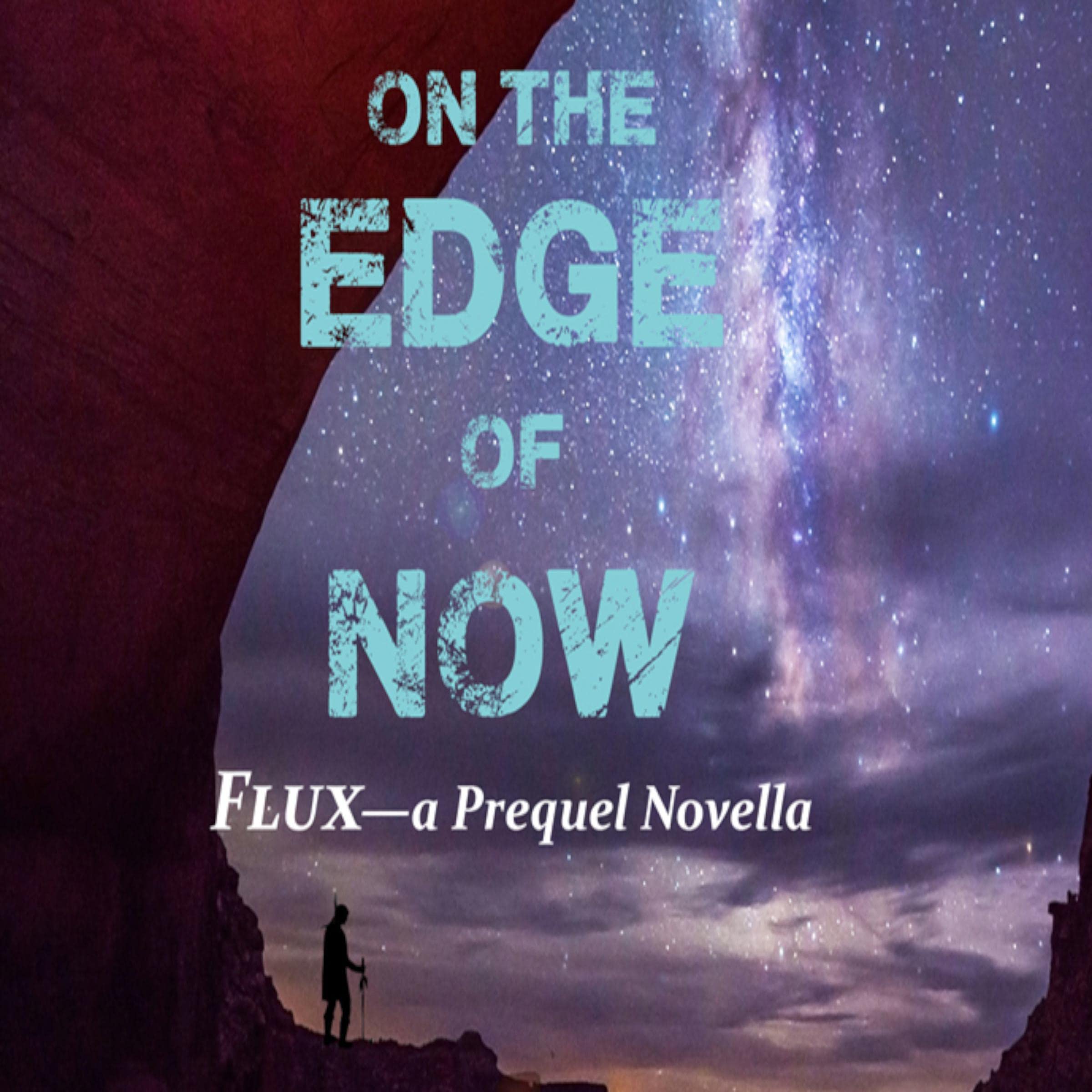 Cover art for On the Edge of Now