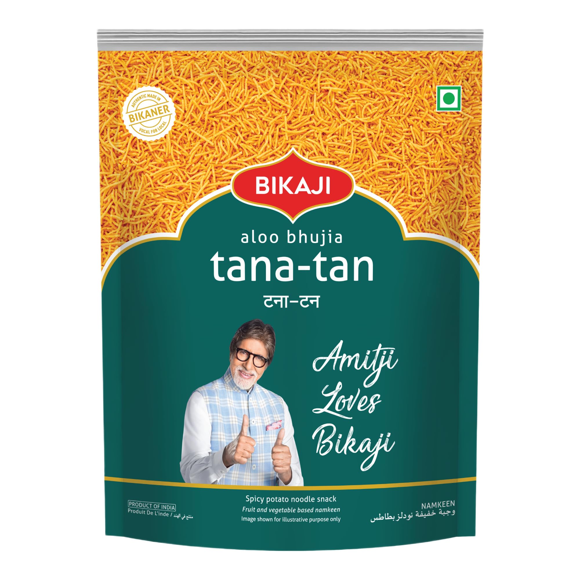 Tana-Tan (Aloo Bhujia) 400g