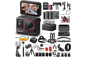 Insta360 Ace Pro 360: Amplify Your Adventures with Unparalleled Performance