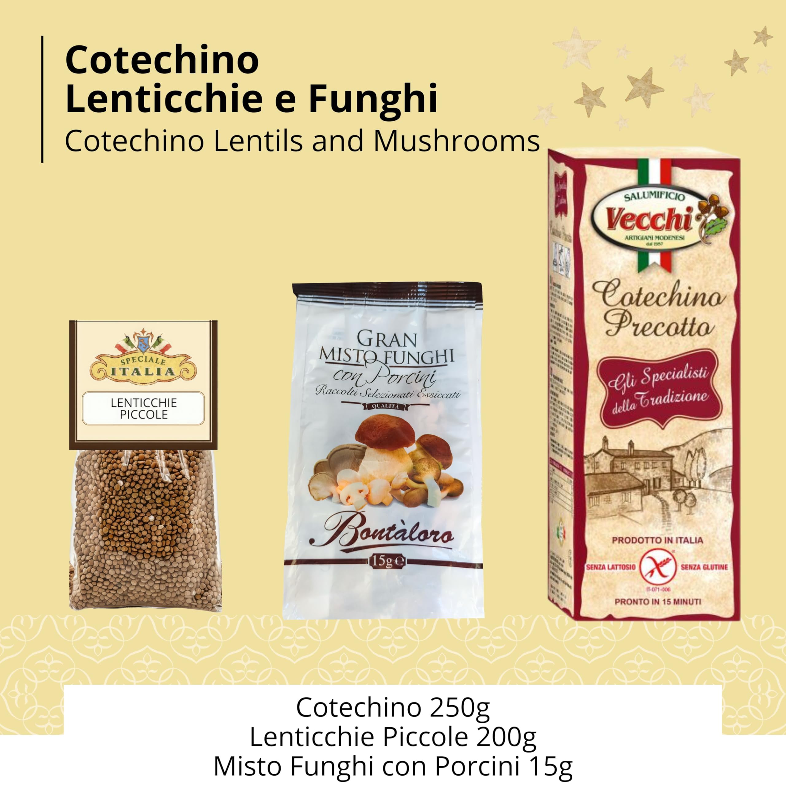 Cesti Natalizi Speciale Italia – Cesto Natalizio Gastronomico Gran Gourmet, Confezione Regalo Natale Maxi Formato con Panettone da 500g, Prodotti Dolciari e Alimentari, 20 pezzi