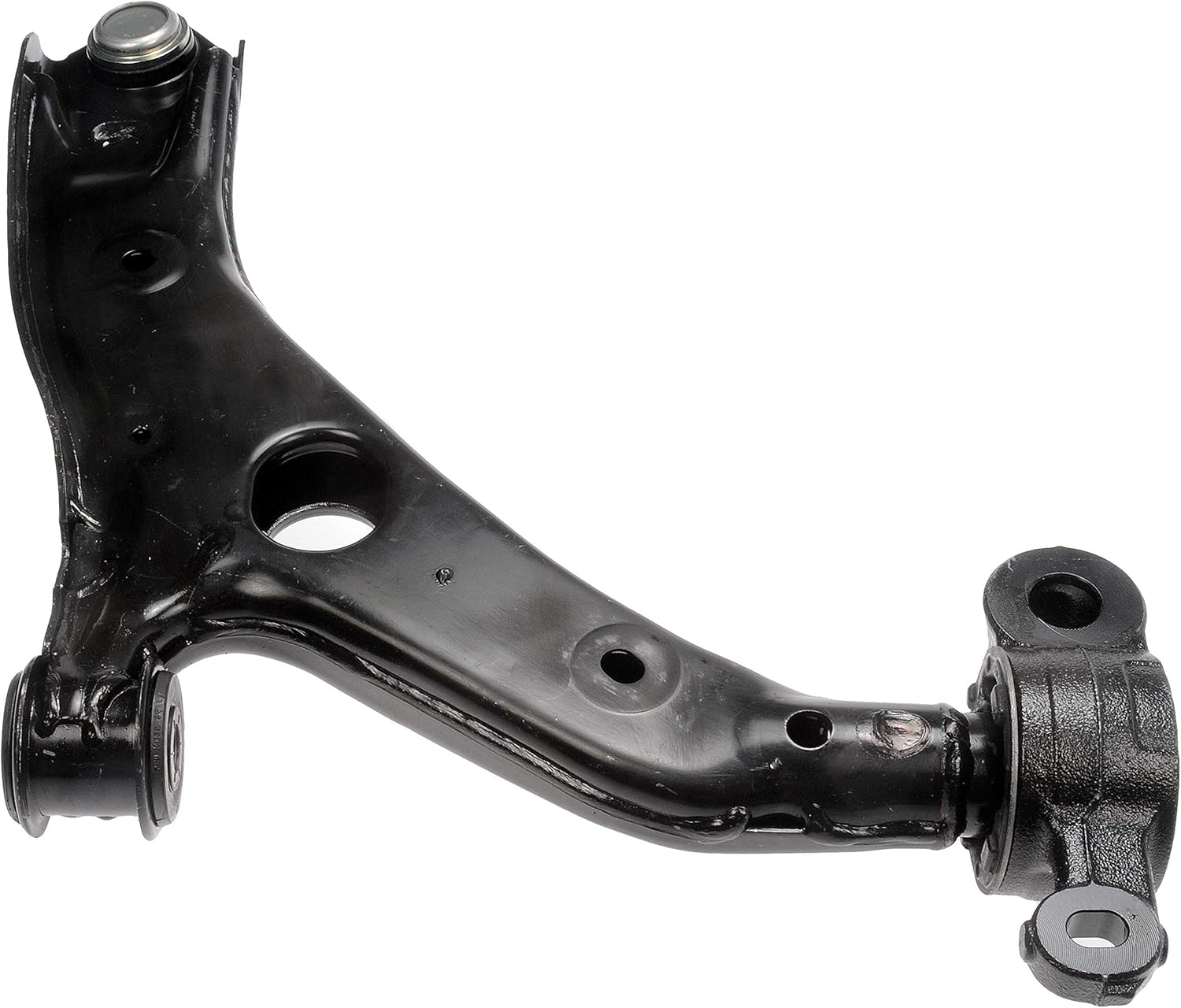 Dorman 521-205 Front Driver Side Lower Suspension Control Arm and Ball Joint Assembly Compatible with Select Mazda Models