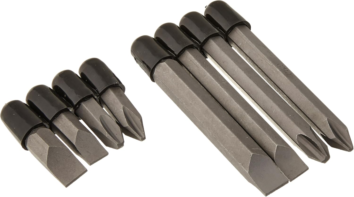 Capri Tools Impact Screwdriver Bit Set for Capri Tools Impact