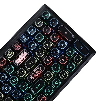 Amazon | Mechkeeb MA プロファイル ABS 厚さ1.5mm グラフィティ