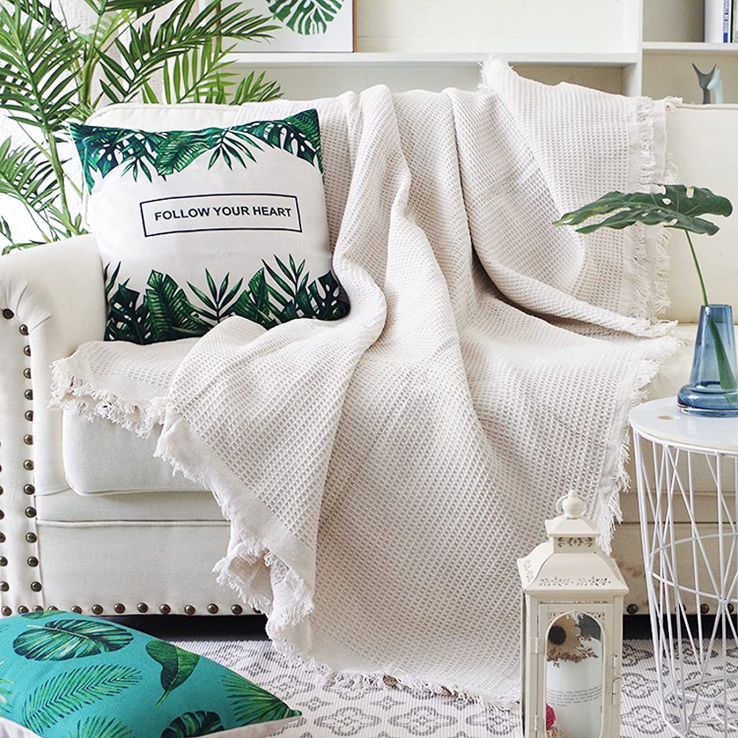 Amazon.com: Extra Large Throw Blanket, Multifunctional Decorative