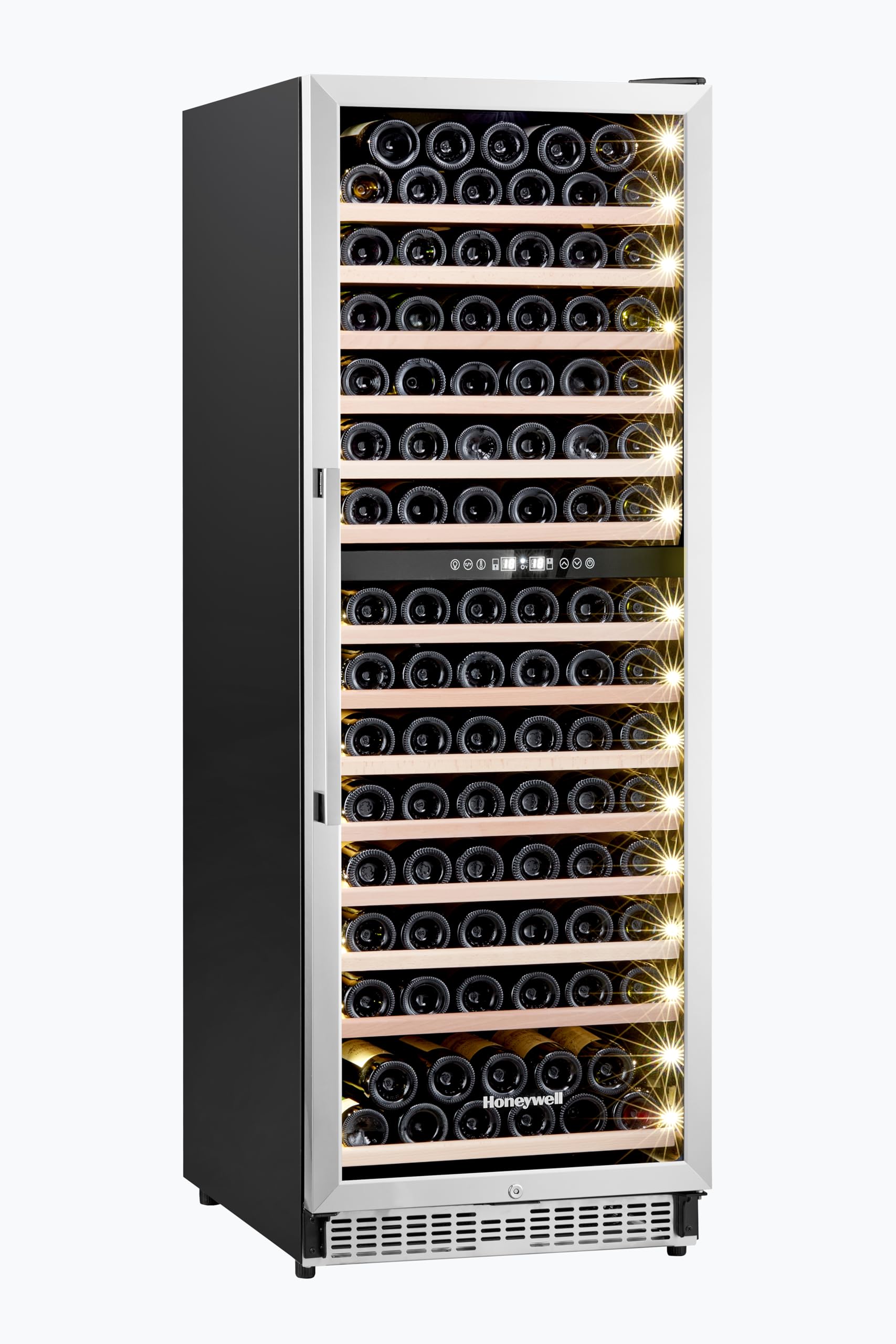 Honeywell H154WCS Wine Cooler Stainless Steel