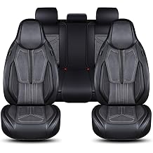 FS Deri Serisi JEEP Grand Cherokee 2005-2010  le Uyumlu Takmatik K l f, Gri