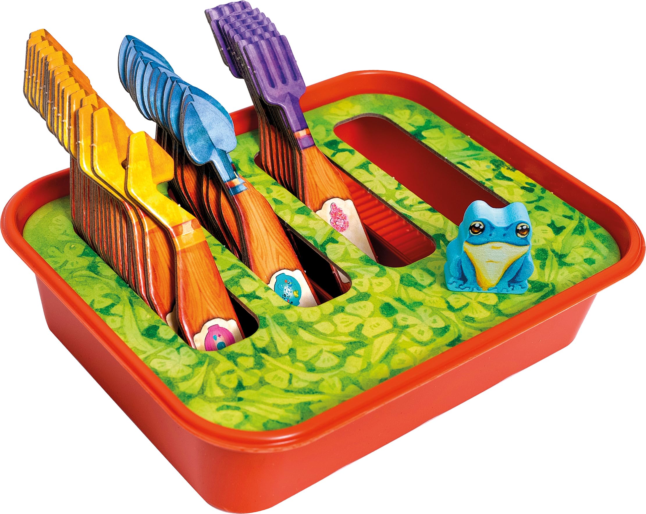 Asmodee - Pergola, Jeu de Société Thème Jardinage, Jeu Placement de Tuiles