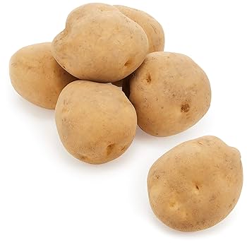 Amazon.co.jp: Potato Potato Potato Made in Japan, Pack of 6