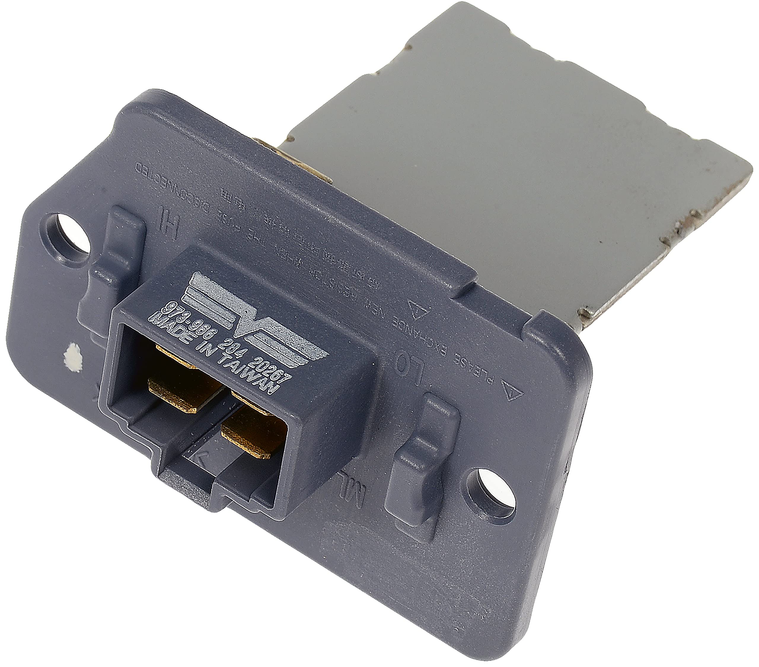 Dorman Resistenza Motore Ventilatore HVAC 973-966 – Ricambio Originale Per Kia (Compatibilità Specifica) - 2