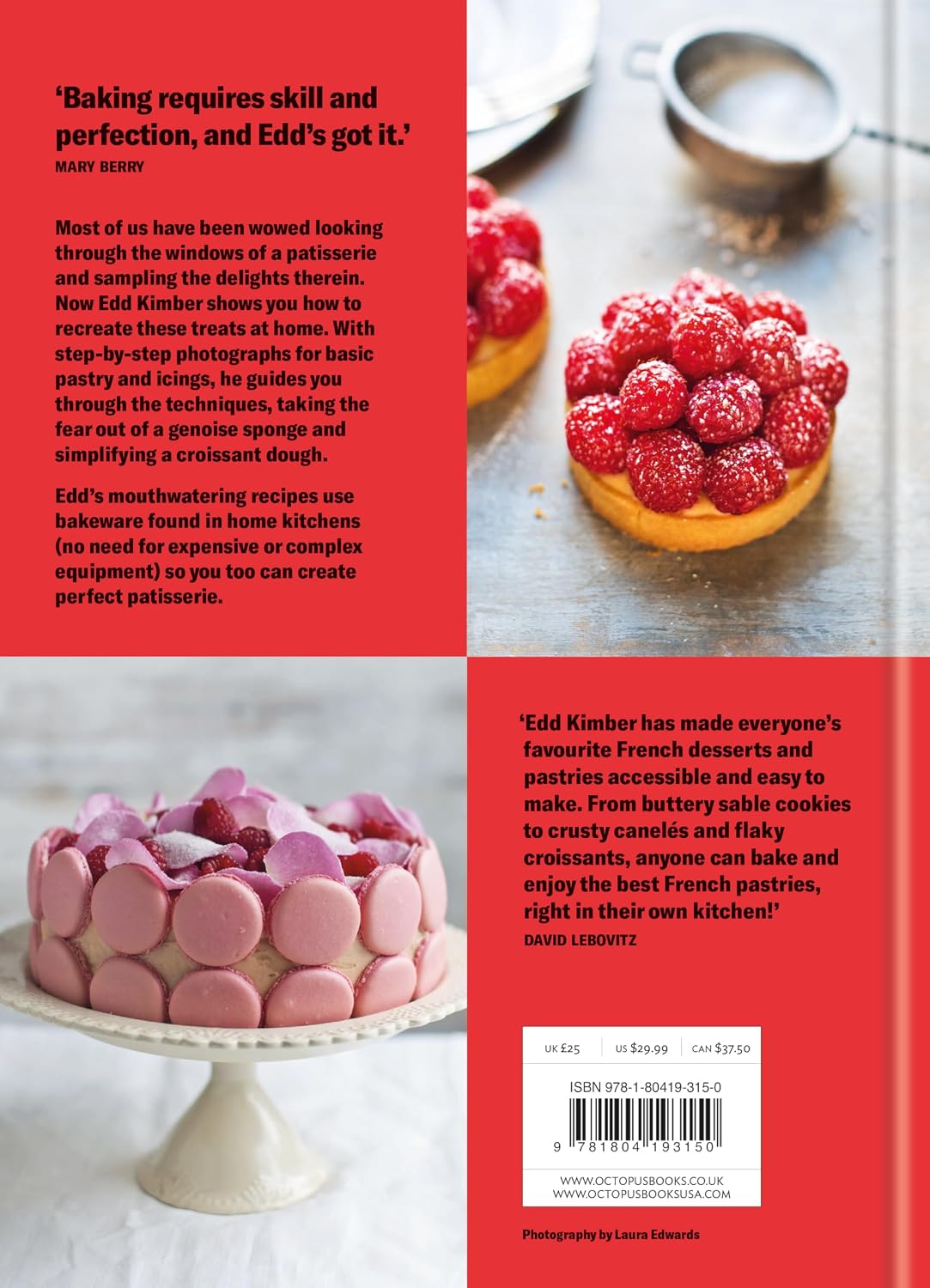 French Bakes Made Simple: From macaron to millefeuille and more