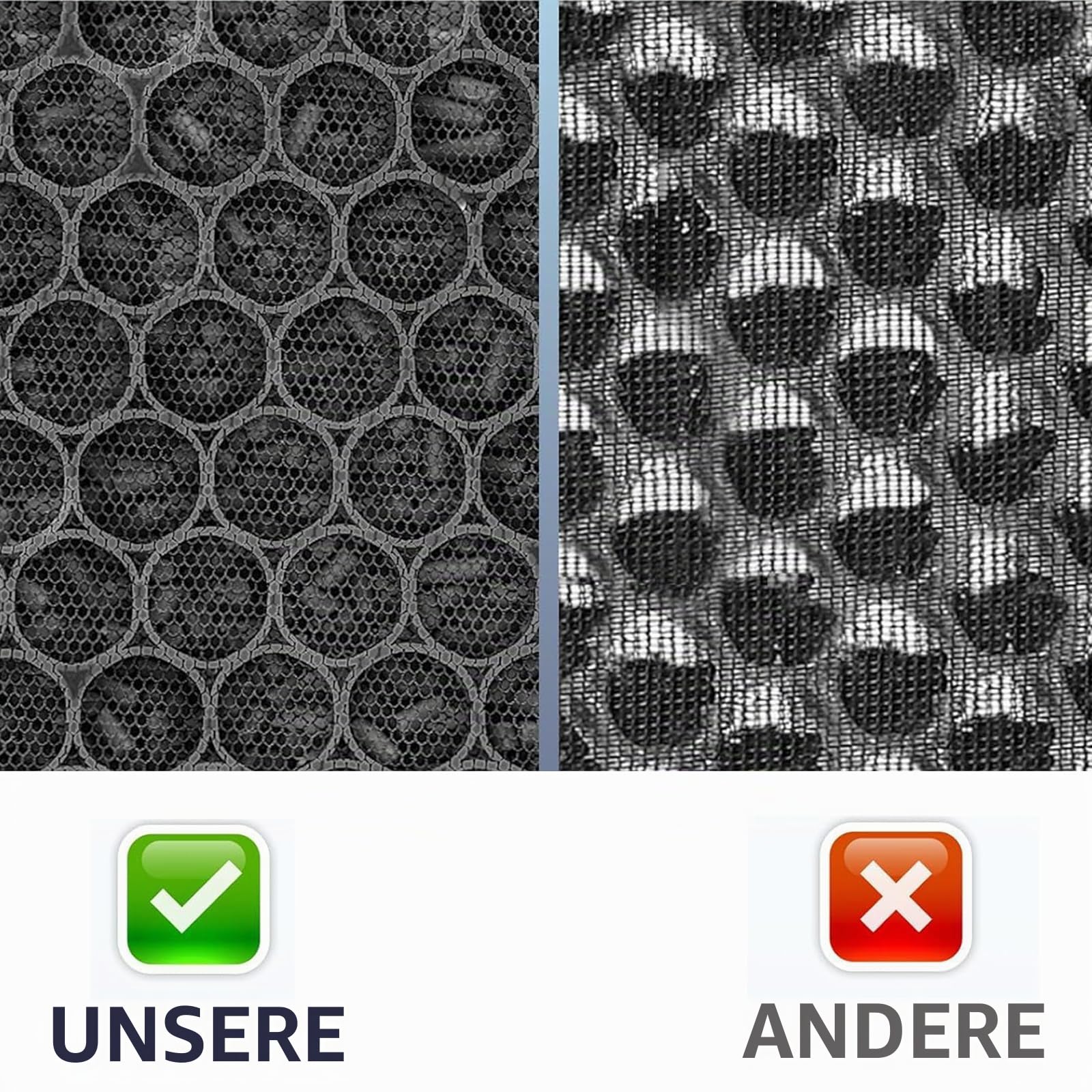 FY1413 FY1410 FY2425 Ersatzfilter für Philips 2000 2000i Series AC2729/10 2-in-1 Luftreiniger und Luftbefeuchter Ersatz HEPA Filter Befeuchtungselement FY1410/30 FY1413/30 FY2425/30